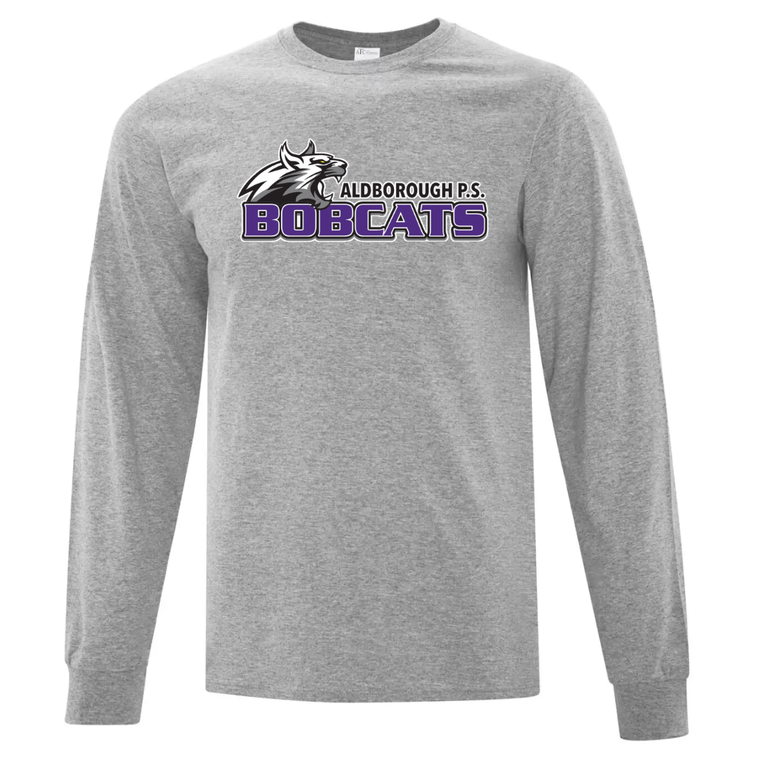 Cotton Longsleeve - Youth