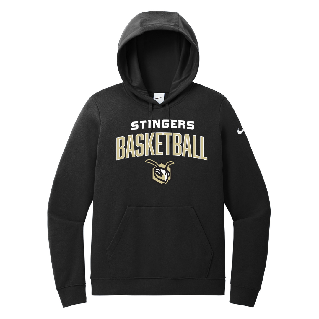 Club Fleece Hoodie - Choose your Team - Womens