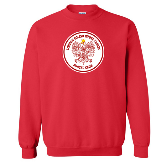 Cotton Crewneck - Youth