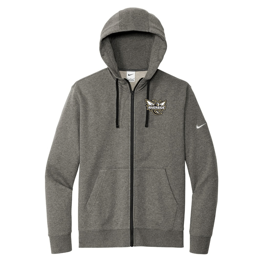 Full Zip Hoodie