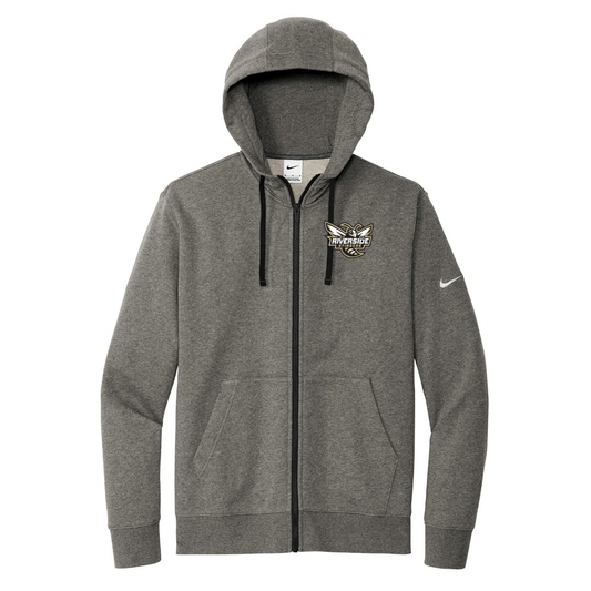 Full Zip Hoodie