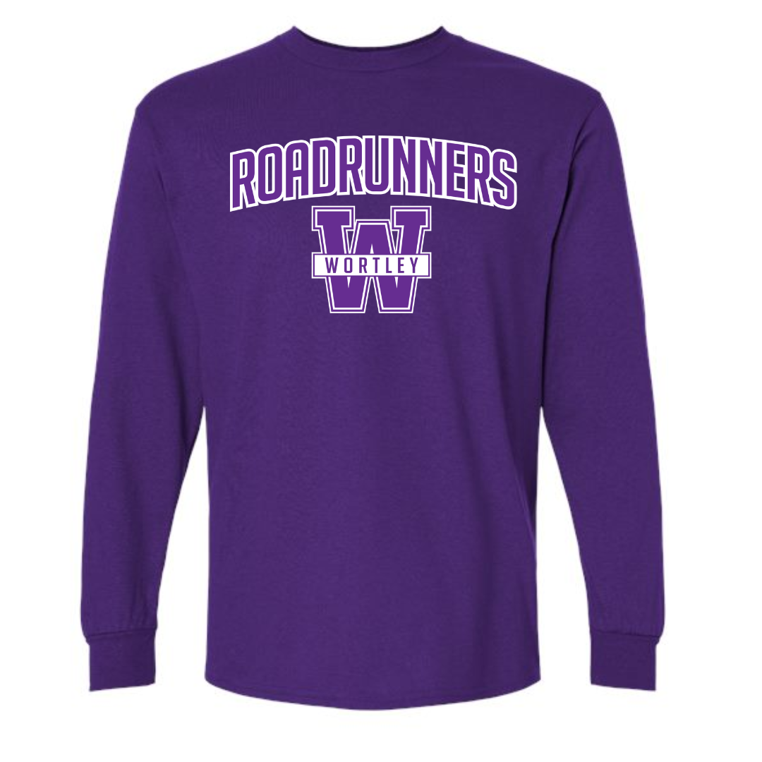 Cotton Longsleeve