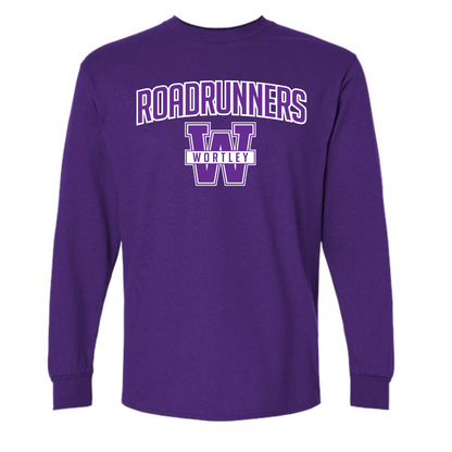Cotton Longsleeve