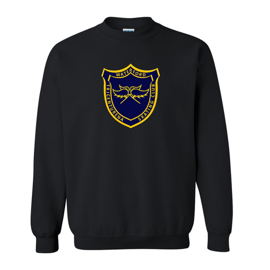Cotton Fleece Crewneck - Youth