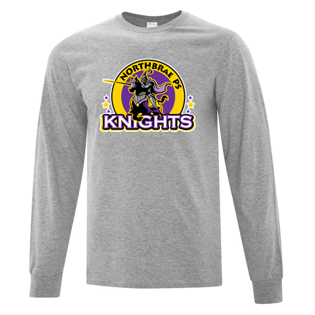 Cotton Longsleeve - Youth