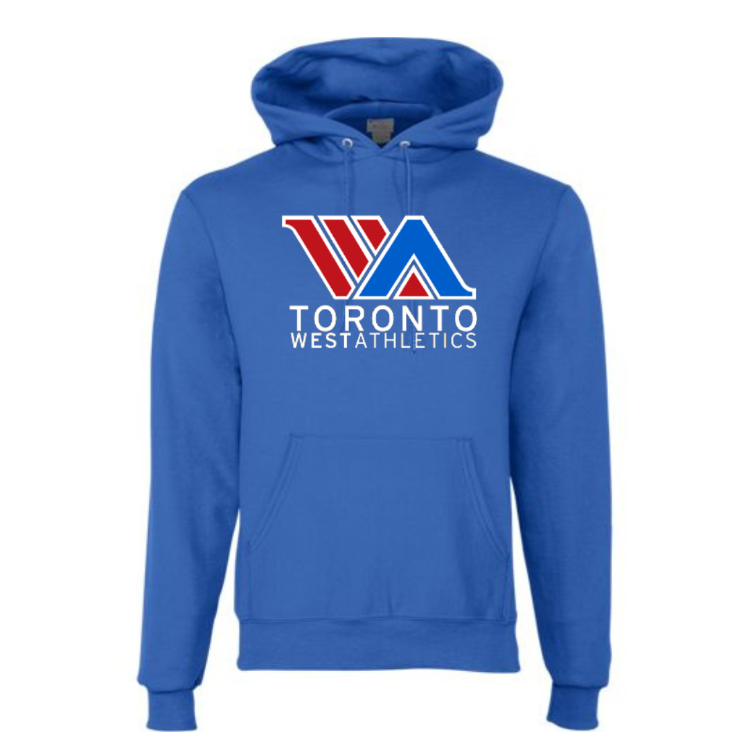 Cotton Fleece Hoodie - Youth