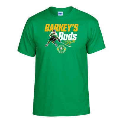 Cotton T-Shirt - Barkey's Buds