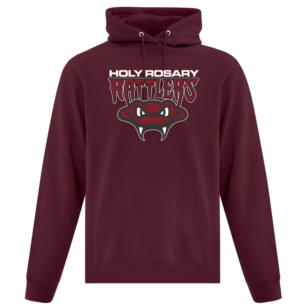 Cotton Fleece Hoodie