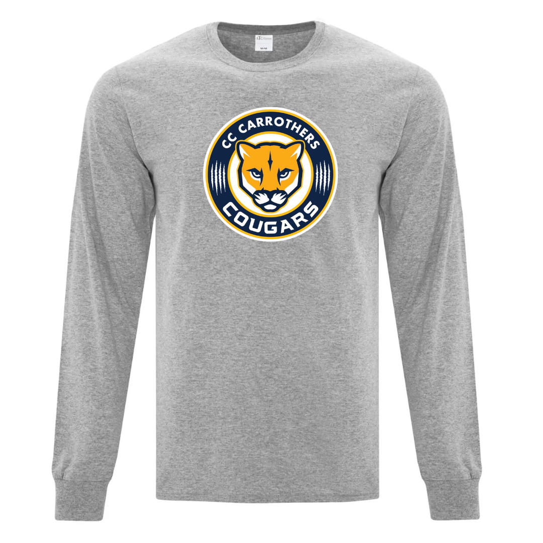Cotton Longsleeve - Youth