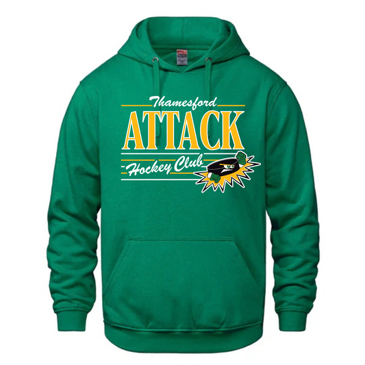 Cotton Fleece Hoodie