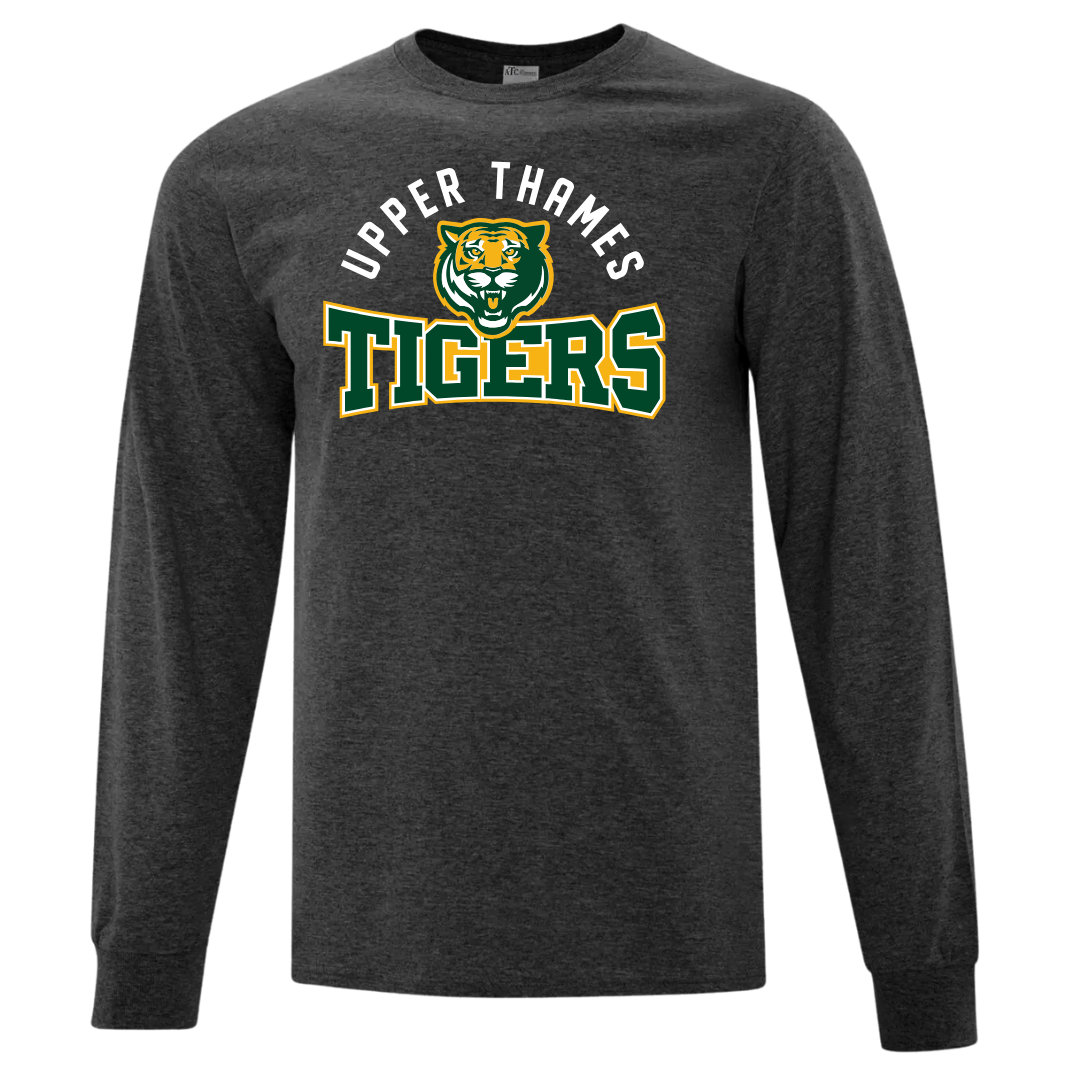 Cotton Longsleeve - Youth