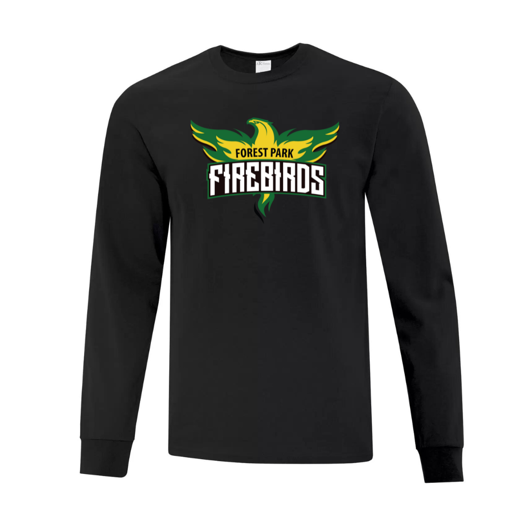 Cotton Longsleeve - Youth