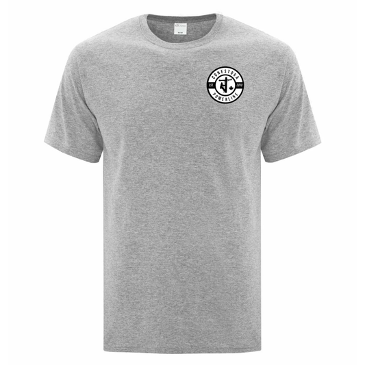 Cotton Shortsleeve Tee