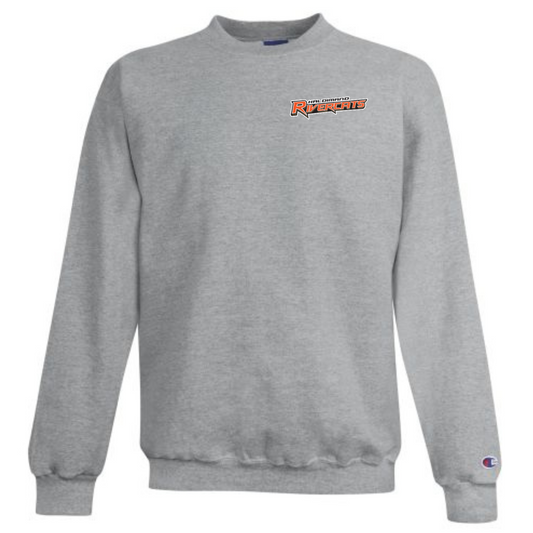 Cotton Fleece Crewneck