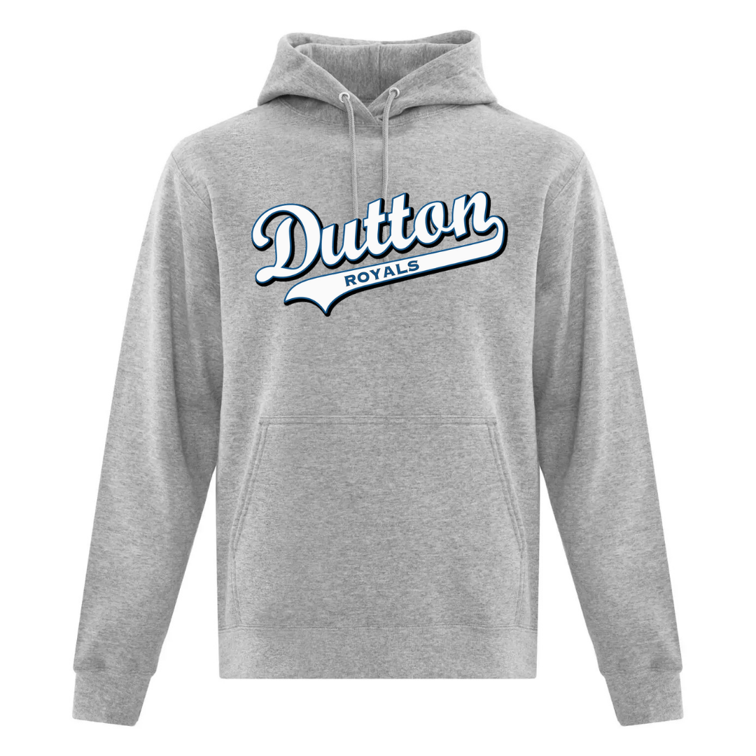 Cotton Hoodie - Youth