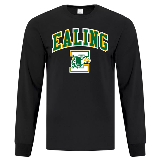 Cotton Longsleeve - Youth