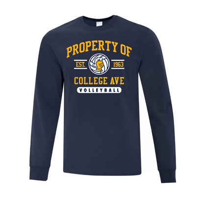 Cotton Longsleeve