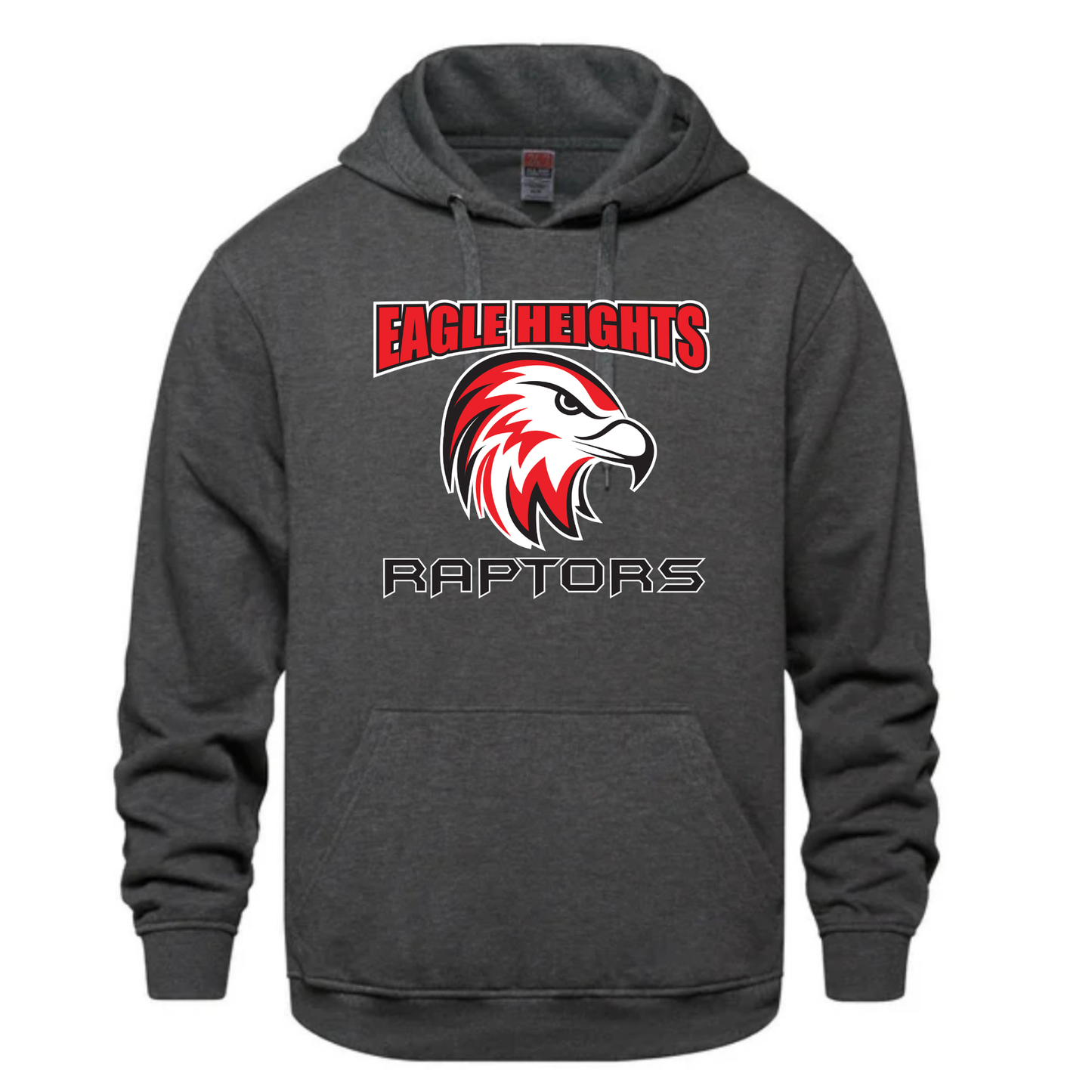 Cotton Fleece Hoodie