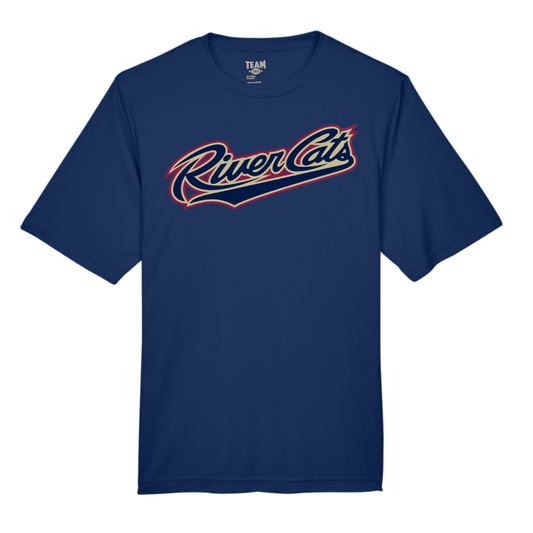 Performance Shirt - Text Logo - Youth