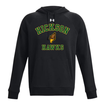 Hustle Hoodie - Hawks Logo