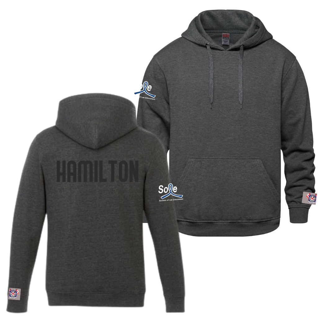 Cotton Fleece Hoodie