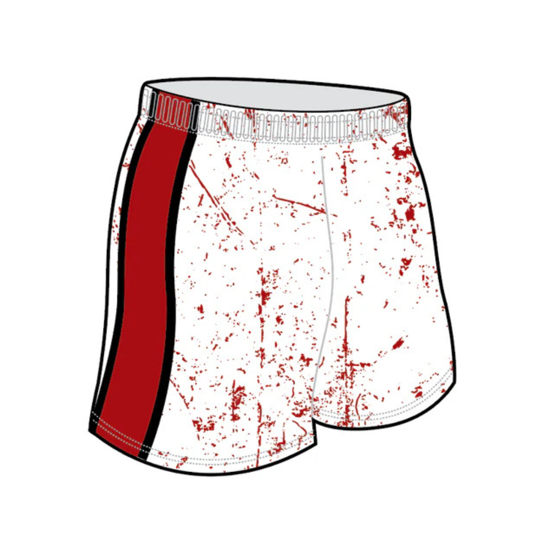 Scratch Shorts - Youth