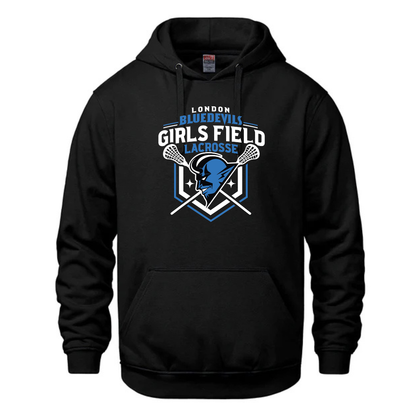 Cotton Fleece Hoodie