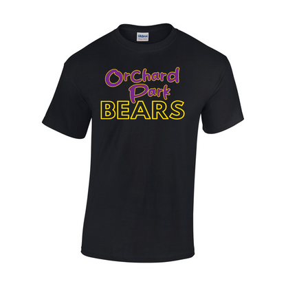 Cotton Tee - Text Logo