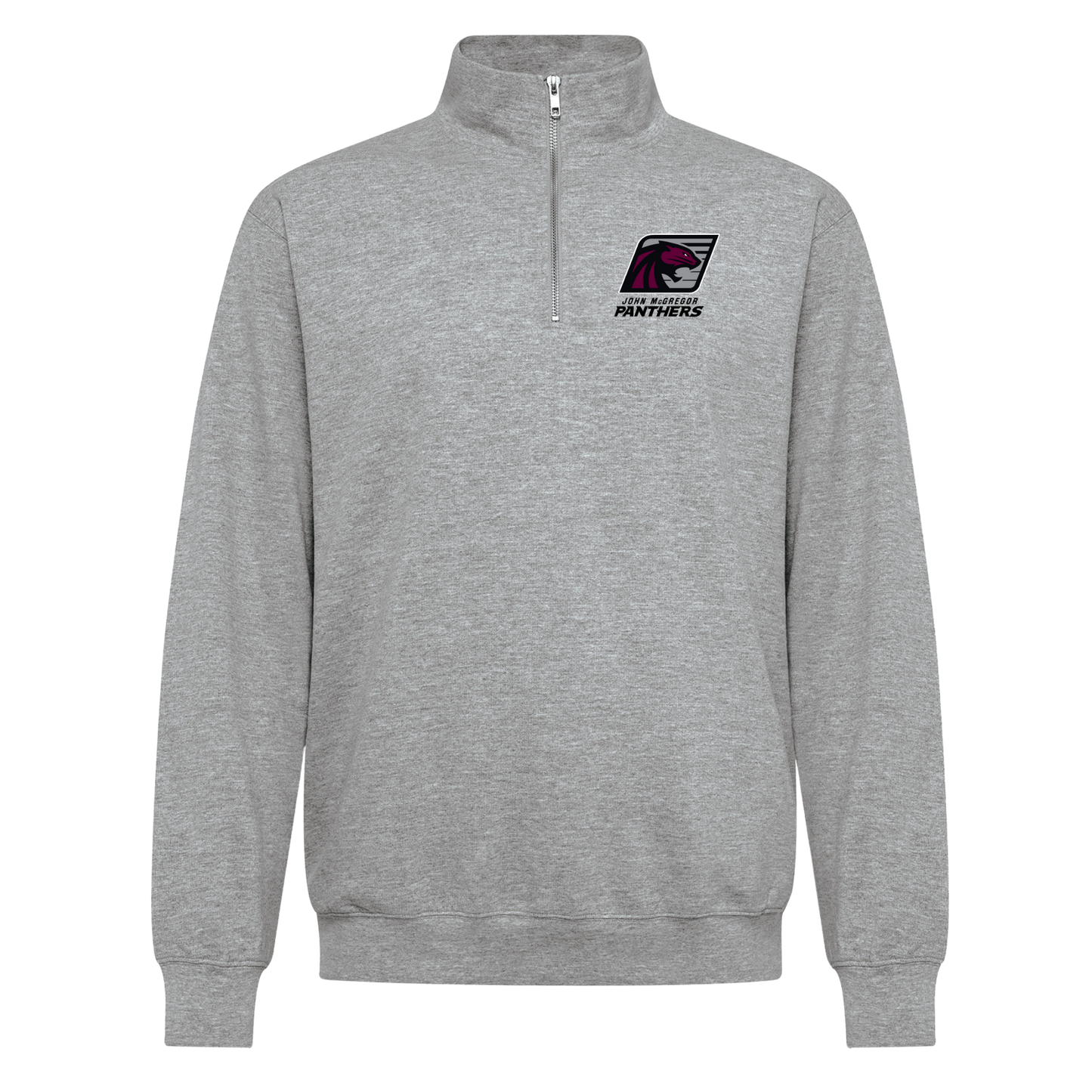 Cotton Fleece 1/4 Zip
