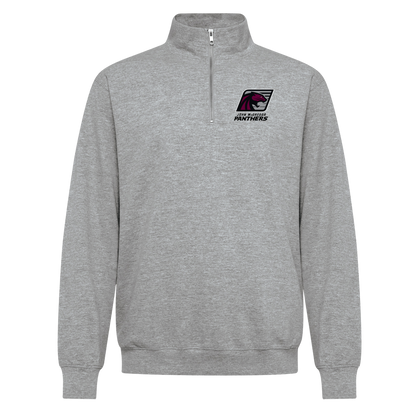 Cotton Fleece 1/4 Zip