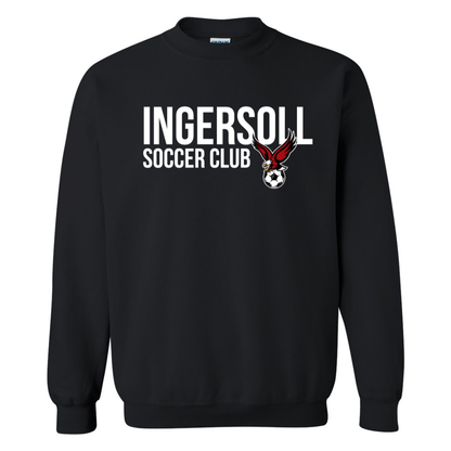 Cotton Crewneck - Youth