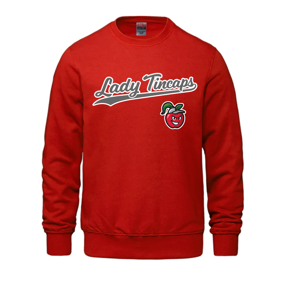 Cotton Fleece Crewneck