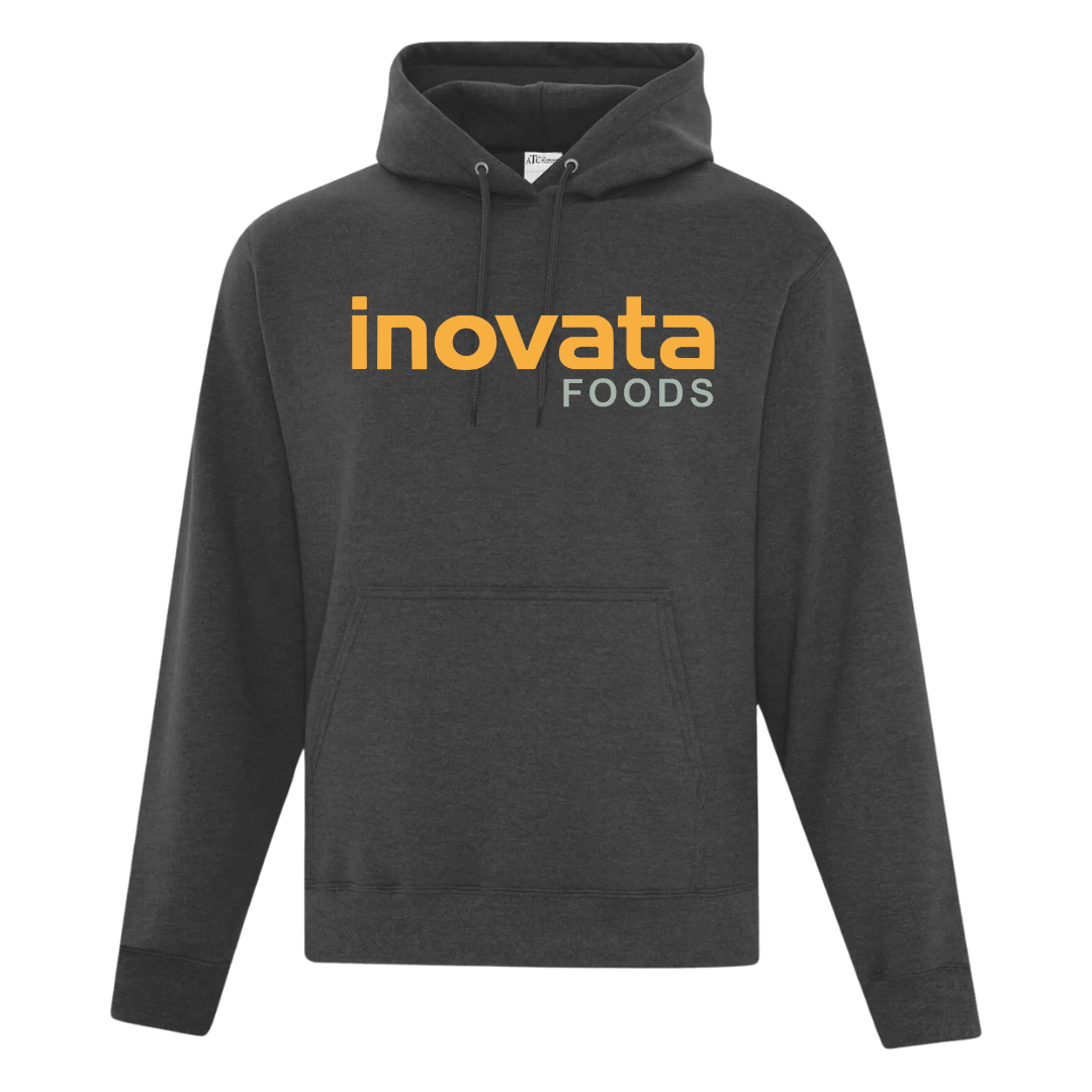 Cotton Fleece Hoodie