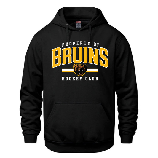 Cotton Fleece Hoodie