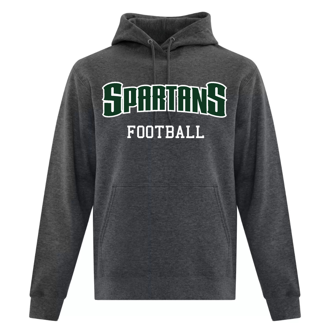 Cotton Fleece Hoodie