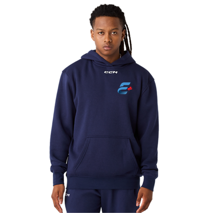 Essential Fleece Hoodie
