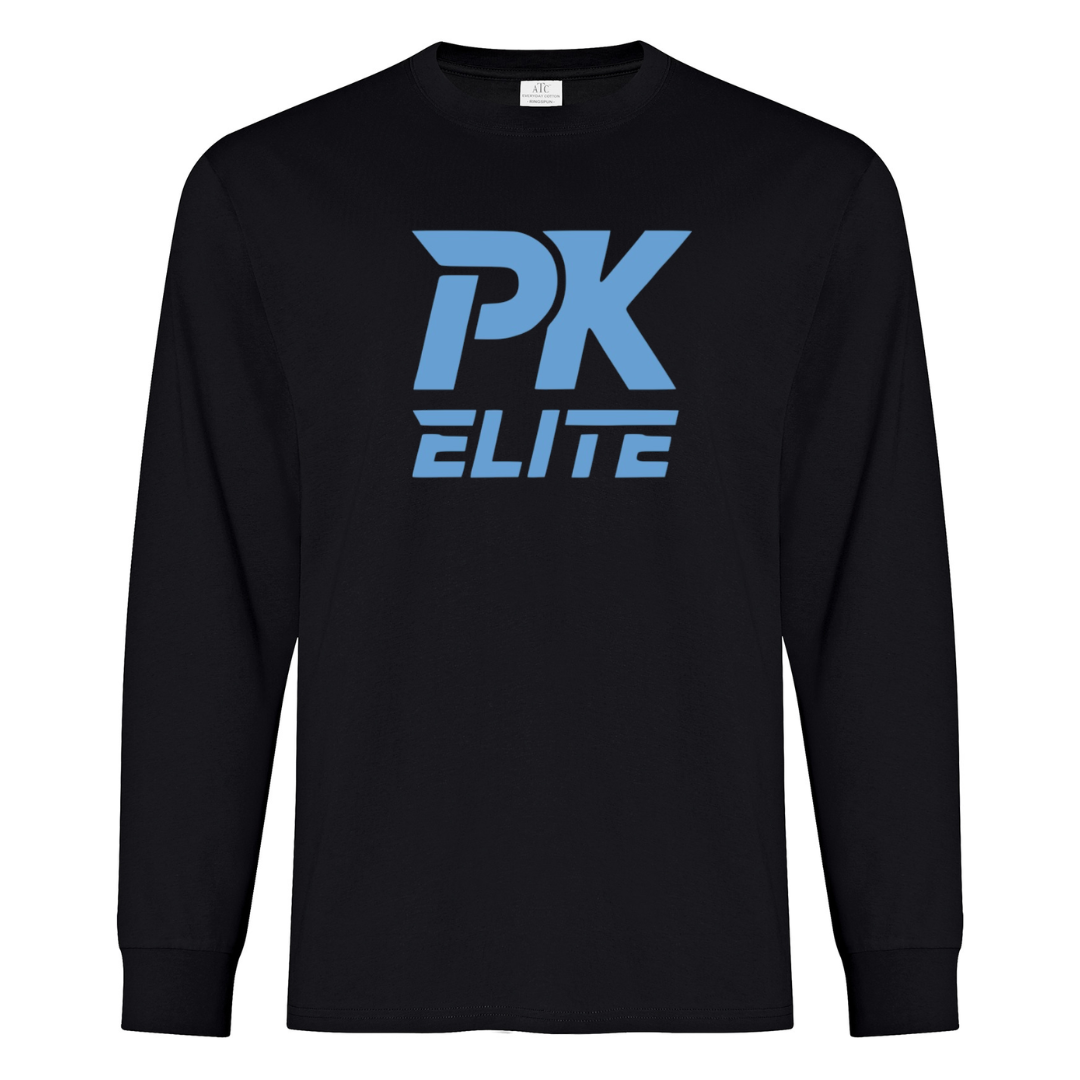 Cotton Longsleeve - Youth