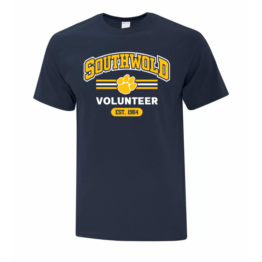 Staff/Volunteer Tee