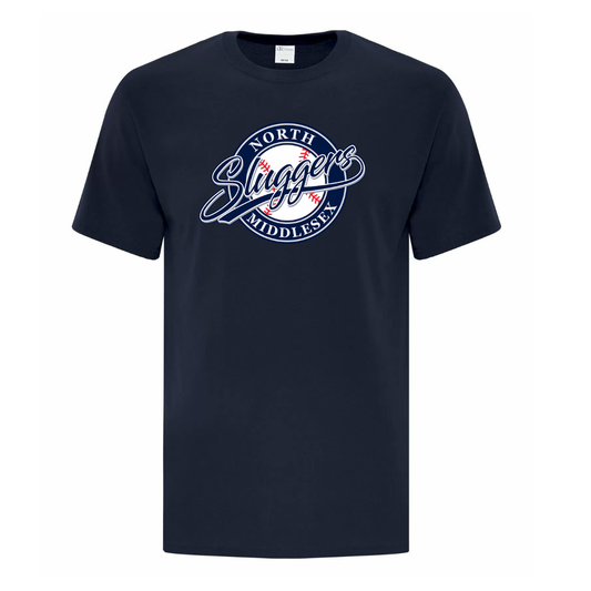 Sluggers Cotton Tee - Youth