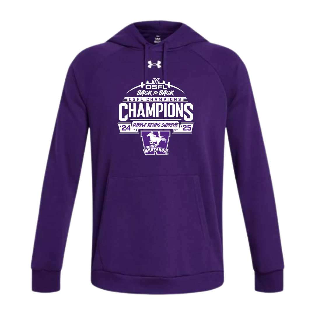 Rival Fleece Hoodie