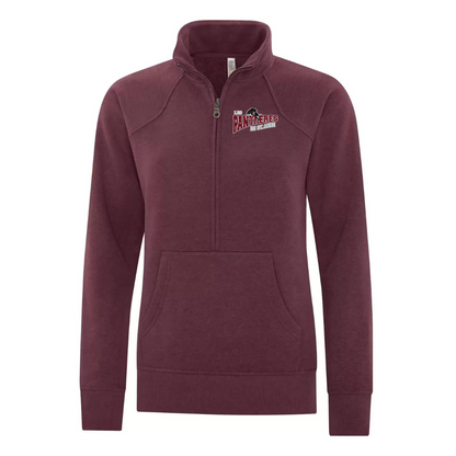 Fleece 1/4 Zip - Staff Only