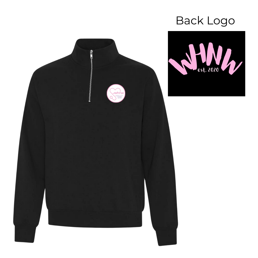 Cotton 1/4 Zip