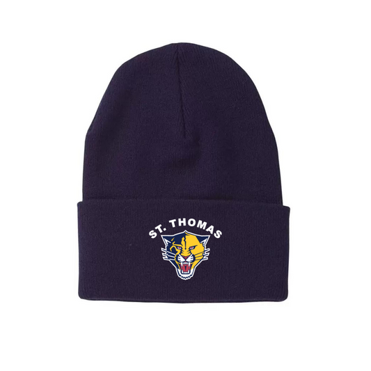Cuff Toque - Panther Logo