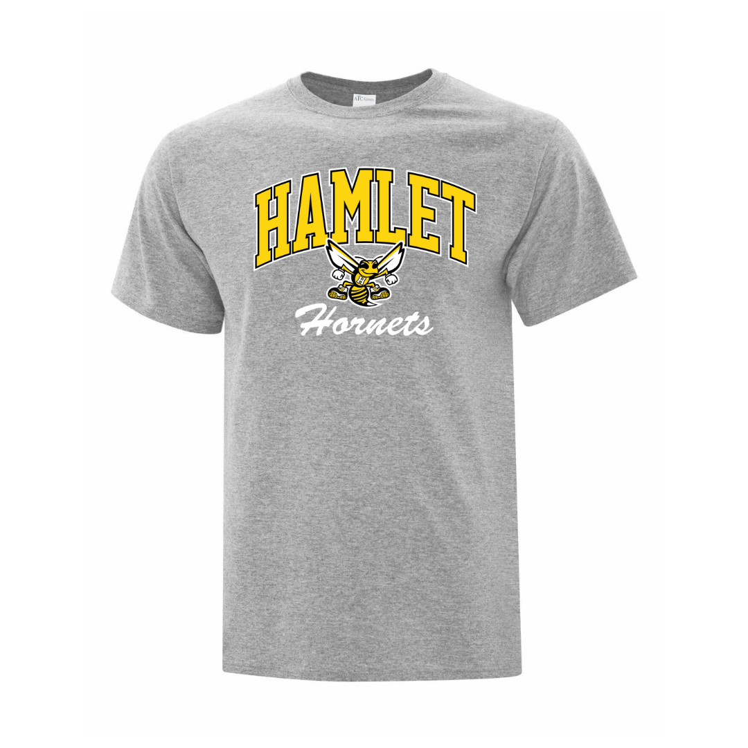 Cotton T-Shirt - Varsity Logo