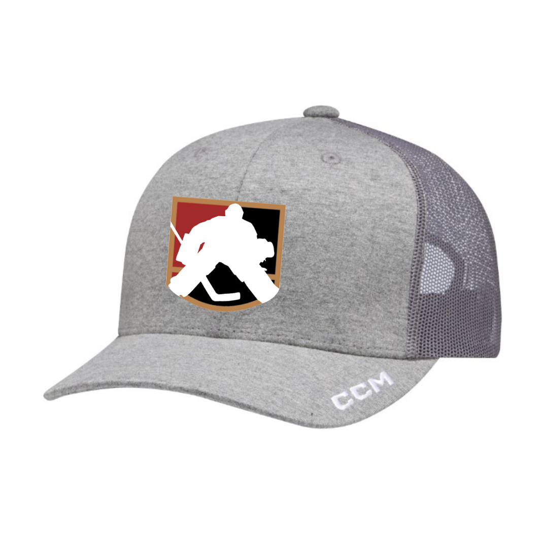 Meshback Adjustable Hat