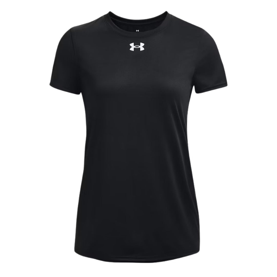 Tech T-Shirt - Womens — Black