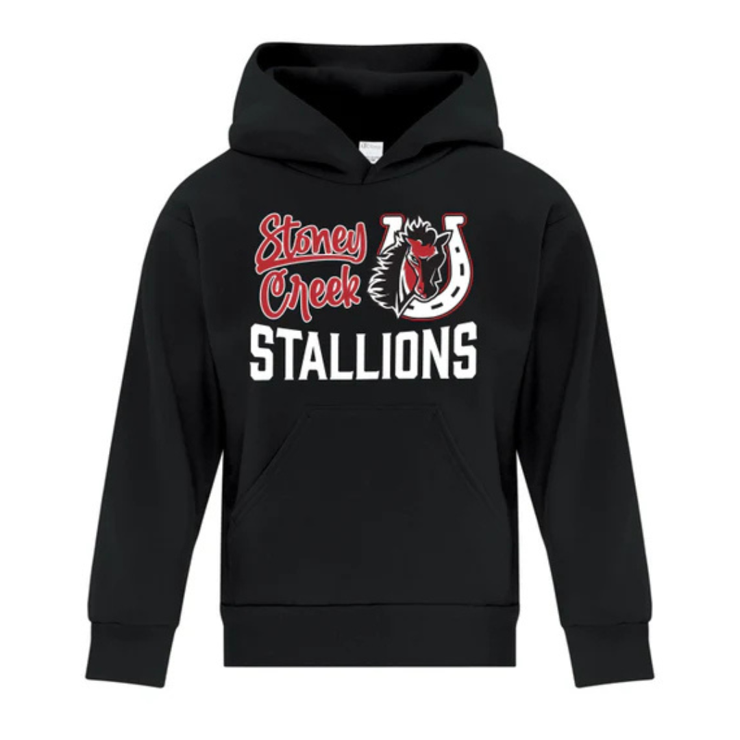 Fleece Hoodie - Youth