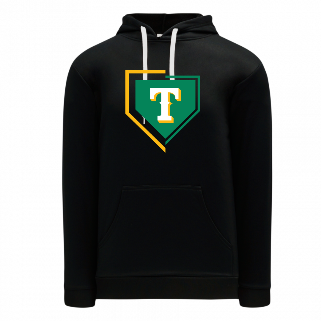 Performance Hoodie - Plate Logo - Youth