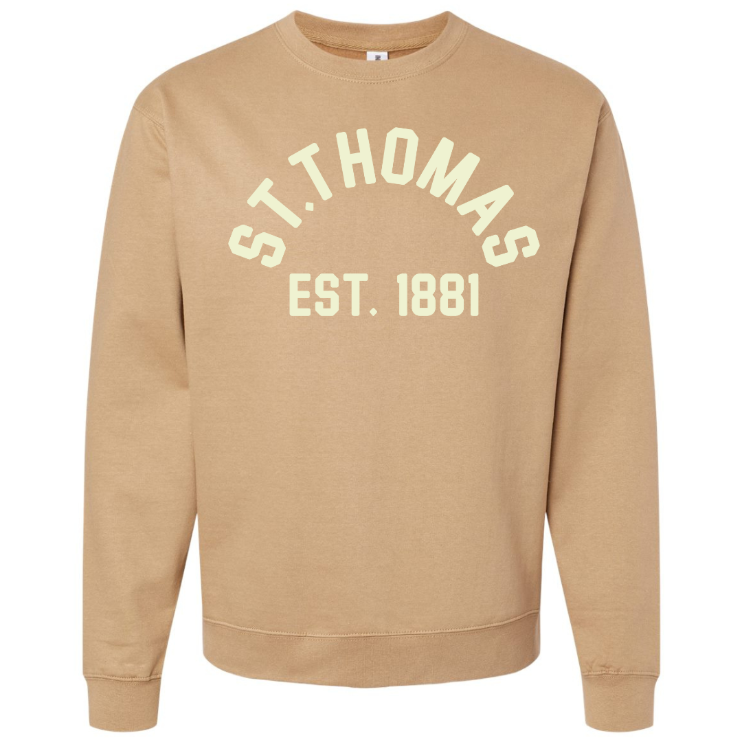 Neck of the Woods Crewneck