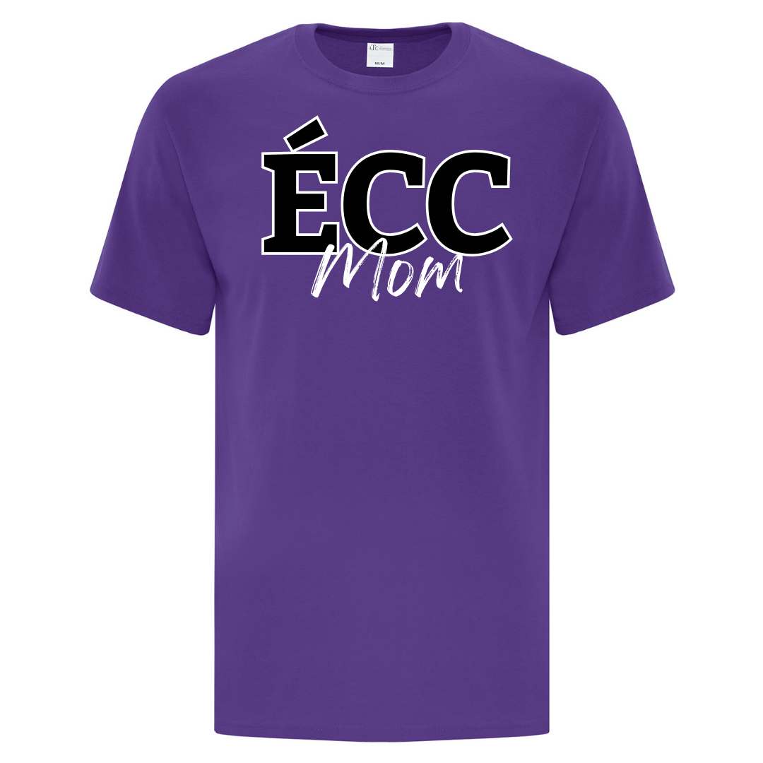 Cotton Tee - ECC Mom/Dad
